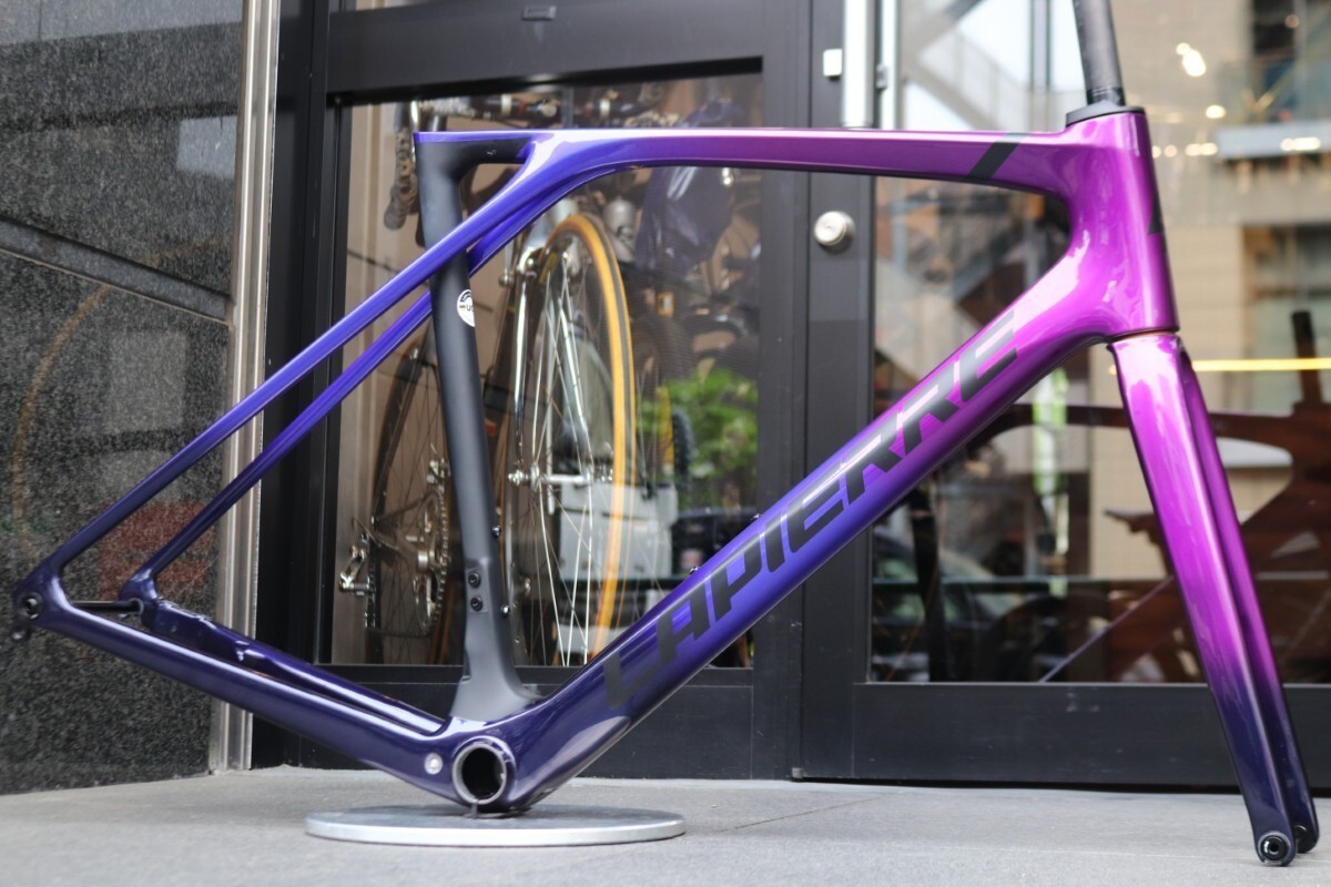 Lapierre Xelius SL Ultraviolet 2023 Carbon Road Bike Frame Set