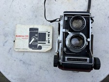 MAMIYA C33 TLR Camera Professional Camera Outfit