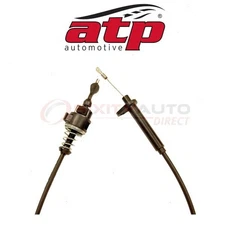 ATP Transmission Detent Cable for 1981 Chevrolet Camaro - Automatic  Hard td