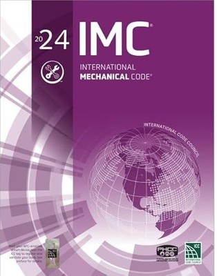 International Mechanical Code 2024 [paper_back] International Cod