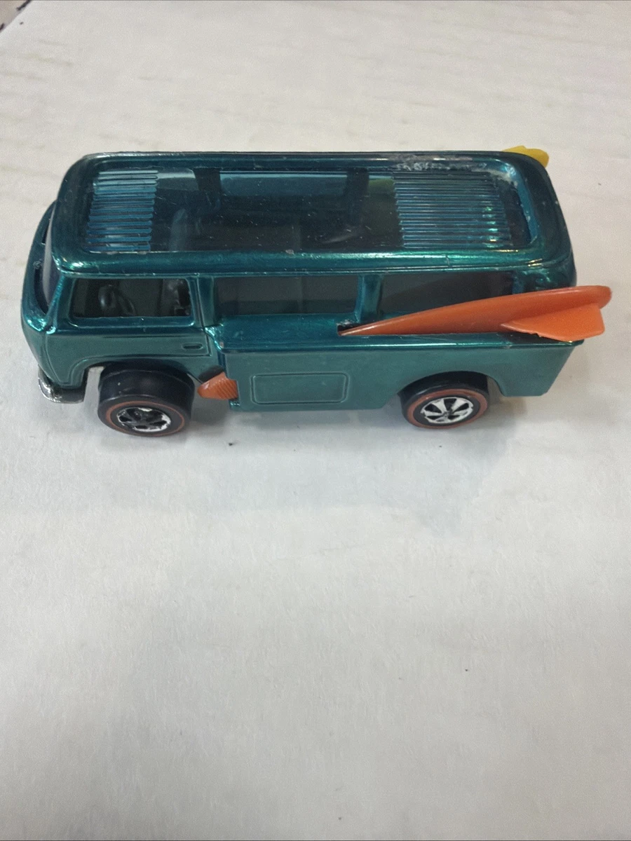 25+ Hot Wheels Redlines Volkswagen 1969 Year of Manufacture