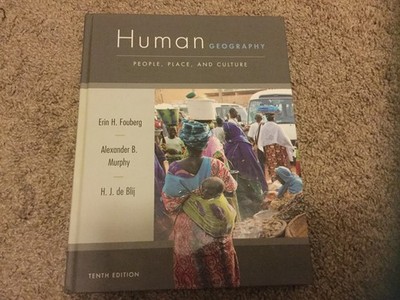 Human Geography: People, Place, and Culture