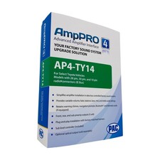 PAC AP4-TY14 Amplifier Integration Interface for 2022-2024 Toyota w/JBL System