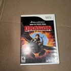 How to Train Your Dragon (Nintendo Wii, 2010) CIB Tested And Working