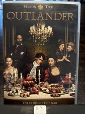Outlander: Season 2 DVD Like New, See My Store. G4