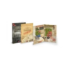 Devil Pig Card Game Heroes of Normandie - Compendium SW (VG+/New)