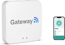 Gateway Wi-Fi Remote Control Bridge with Smart Tuya Hub Alexa & Google Home NEW