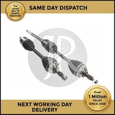 CITROEN-PEUGEOT BERLINGO-XSARA-PARTNER DRIVESHAFTS NEAR/SIDE AND OFF/SIDE 96>15