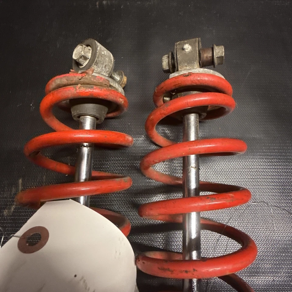 Amortecedores dianteiros 2005 Arctic Cat ZR 900 esquerda e direita ZR3 1703-657 - Imagem 3 de 4