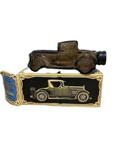 Vintage Avon Sterling Six Tribute After Shave Bottle Likely From The 1970s