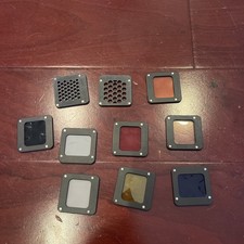 Lume Cube RGBY Assorted Mix Colour Gel Pack Multicolor