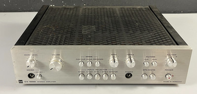 Dual CV 1200  Stereo Amplifier Verstärker  HiFi Stereo  #ST886