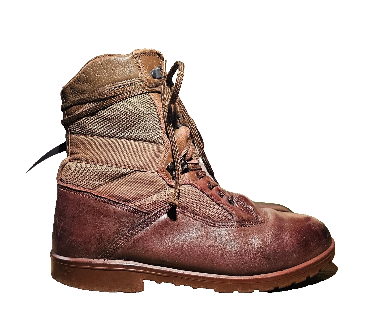 YDS Kestral Lightweight for Hiking, Fishing, Walking, Army Boots UK 11 W
