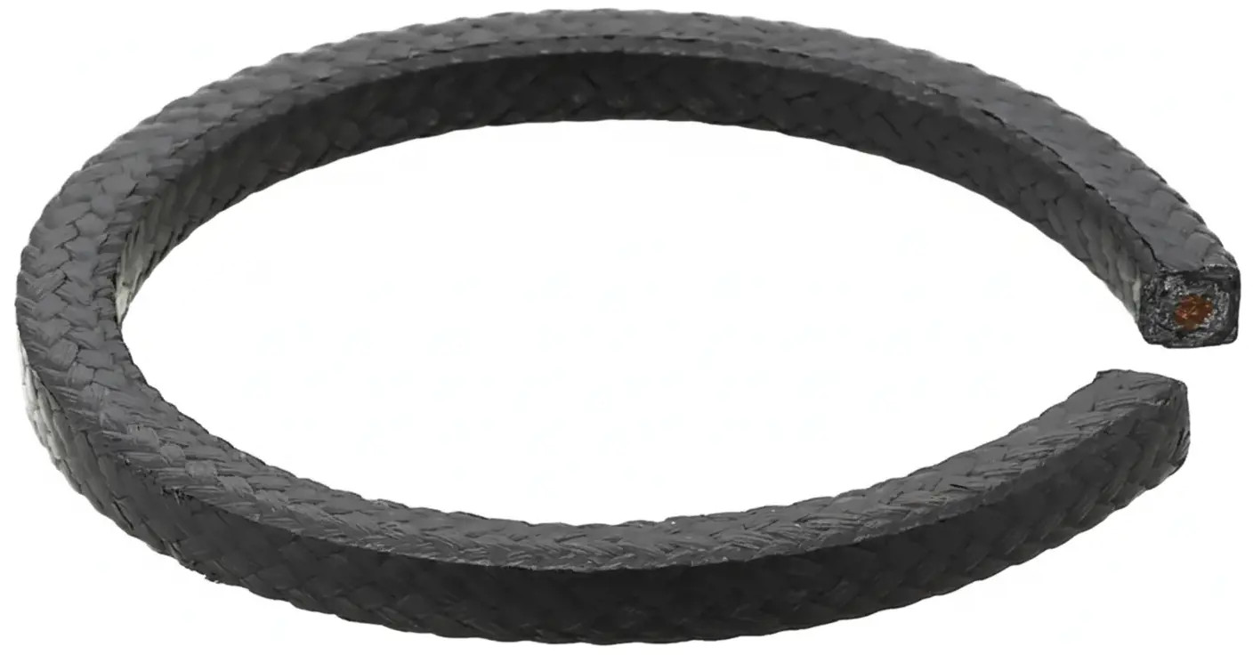 ELRING 188.680 Paraolio Albero Motore Gomma con anima di tessuto - Immagine 3