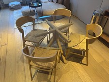 Dining Table + 4 Chairs set