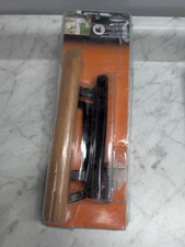 PLPCI WOOD C 1131 Sliding Patio Door Replacement Handle Set 3-15/16" Holes Space