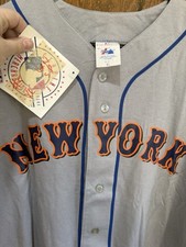 New York Mets Gray MLB Jerseys for sale | eBay New York Mets Gray MLB Jerseys for sale | eBay