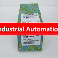 1PCS NEW Phoenix   module UM45-D 9SUB/B 2962722 (by DHL or EMS ) *yt