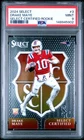 2024 PANINI SELECT SELECT CERTIFIED ROOKIES #3 DRAKE MAYE ROOKIE RC PSA 9