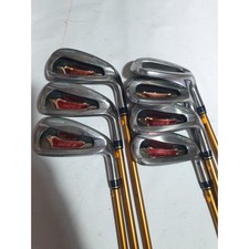 G3 Iron Set 5-9 P S 7pc Graphite L Flex RH Used RCG L