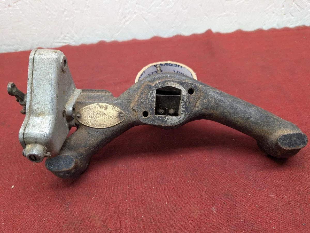 25+ Air & Fuel Delivery for Ford Model T with Vintage Part for