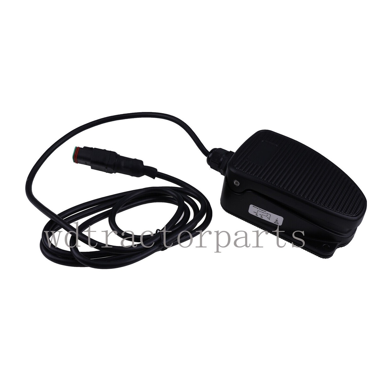 For Genie Z45/25JRT Z60/34 Foot Switch Pedal with Cable /Harness