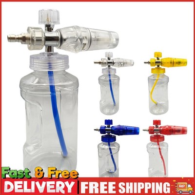 Foamer Jet Flasche verstellbar Snow Foam Lanze Waschmaschine Wasserpistole Auto Reinigungswerkzeuge