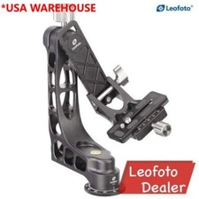 Leofoto PG-1 Gimbal Head Lightweight 2.2 LB Camo / Arca