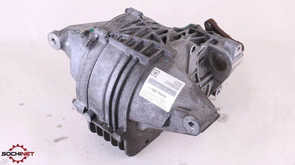 Portador diferencial trasero Saturn Sky/Pontiac Solstice 2006-2010 relación 3,91 OEM Foto 4 de 4