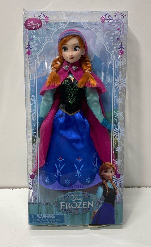 Anna D　フィギュア　30個セット 楽天市場】US ディズニーストア 公式 Frozen アナと雪の女王