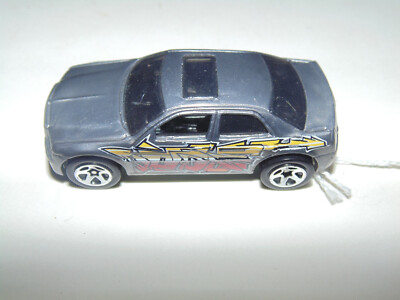 Hot Wheels Mattel Chrysler Group LLC 2012 Die-Cast Car