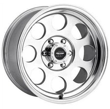 17 Inch Wheel Rim For Jeep Wrangler Tj Yj 17x9 5x4.5 Lug Pro Comp Vintage 69