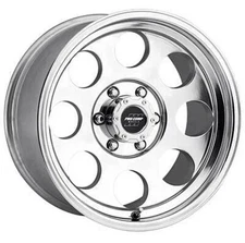17 Inch Wheel Rim FOR: Jeep Wrangler TJ YJ 17x9 5x4.5 Lug Pro Comp Vintage 69