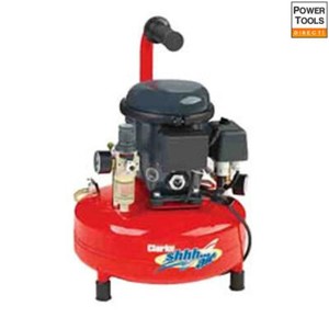 Clarke Shhh 30/9 Air Compressor | eBay