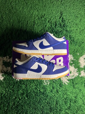 * NEW* Nike SB Dunk Low LA Los Angeles Dodgers D09395-400 | Size 8.5 Mens US