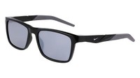 Nike Sonnenbrille Nike Radeon 1 FV2402 010 Matt Schwarz Silber Mann Frau