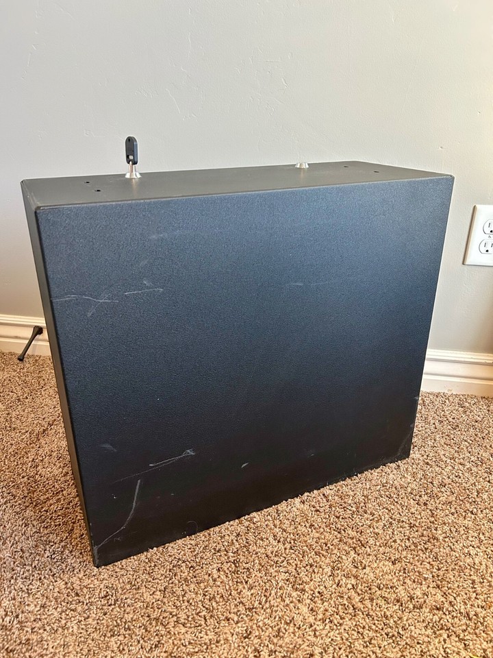 Tattoo Sticker Vending Machine-Four 50 Cent Mechs (Upgrd to $1.25) 720 ...