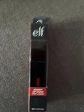e.l.f. Cosmetics ELF Glossy Lip Stain Spicy Sienna Dupe