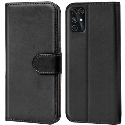 Schutz Hülle Für ZTE Blade V2020 Smart Handy Klapp Tasche Book Flip Case Etui