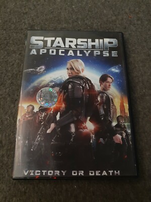 Starship: Apocalypse (DVD, 2015) 625828643699| eBay