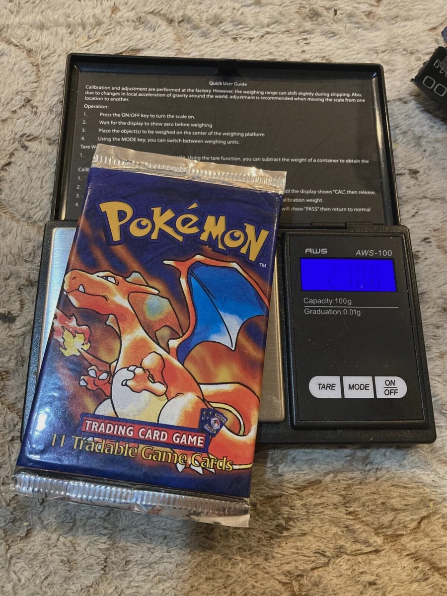 Pokémon Shadowless Pack In Pokémon Sealed Booster Packs for sale
