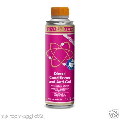 Frostschutzmittel Und Schutz- für Diesel 375 ML