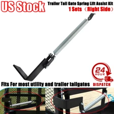 For Trailer Tail Gate of trailer Spring Lift Assist Retrofit Kit Right Side US
