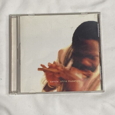 Silina Musango by Samite (CD, May-1996, Xenophile)