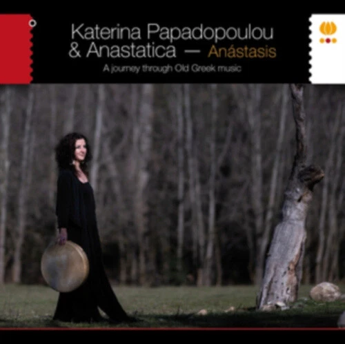Anastasis: A Journey Through Old Greek Music - Picture 1 of 2