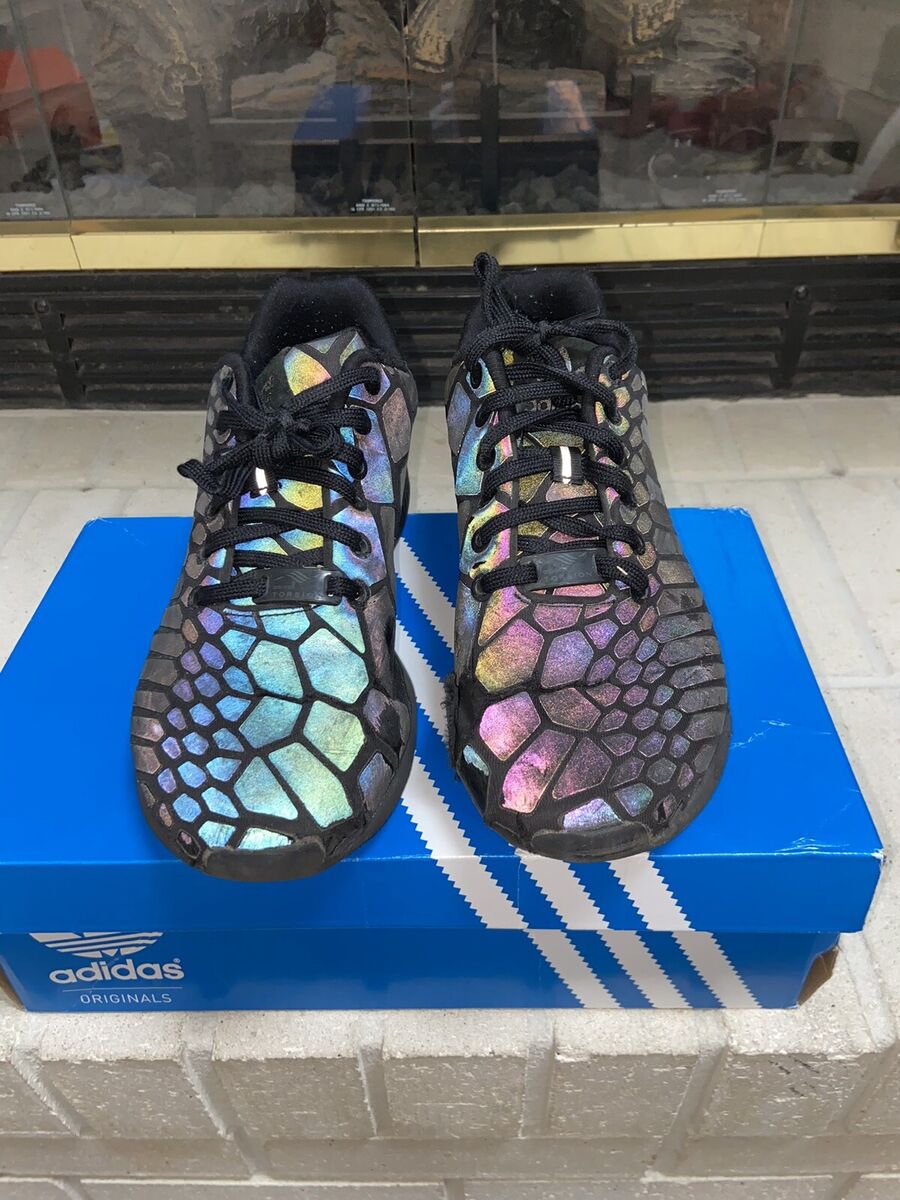 Adidas zx flux “Xeno black” size 6.5 | eBay Adidas zx flux “Xeno black” size 6.5 | eBay
