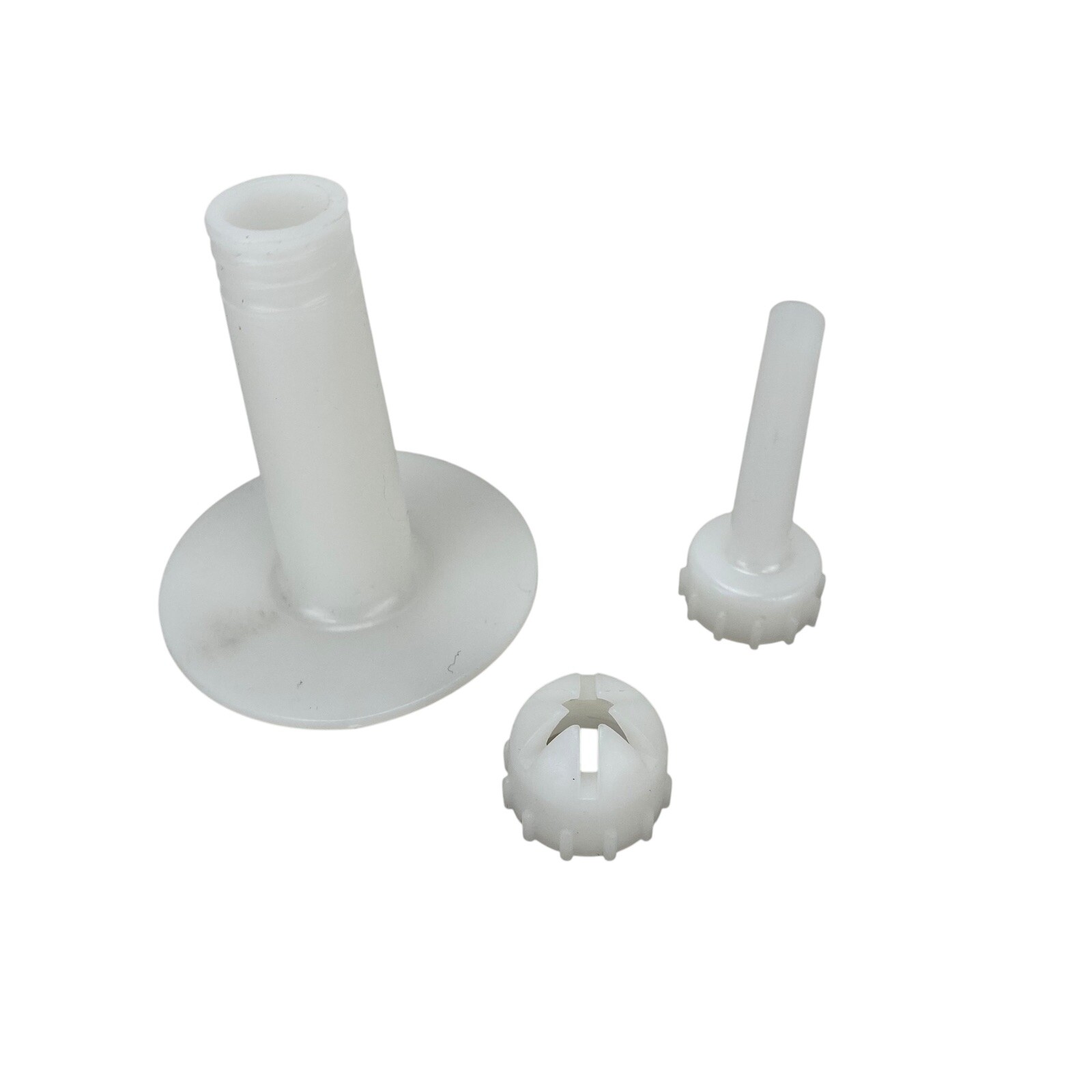 VTG SAWA 2000 Cookie Press Deluxe Sweden Metal Original Box 29 Pieces - Complete