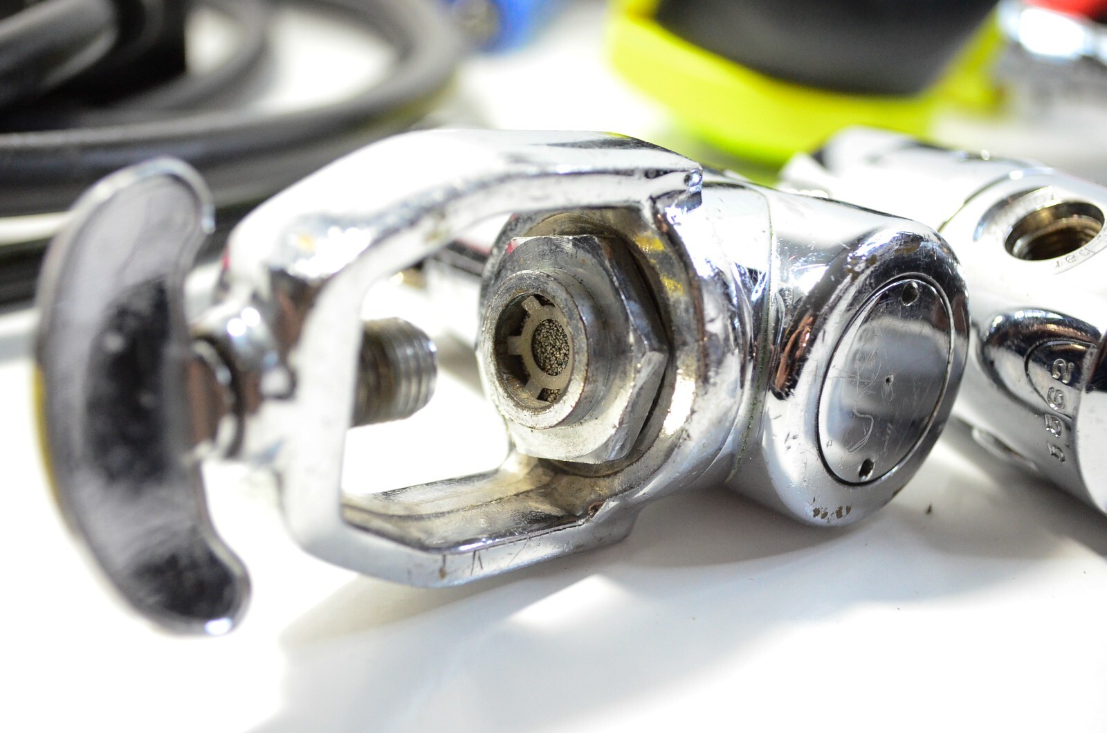 Scuba Regulator Lot Oceanic US Divers Octopus Micra Zeagle Octo+ SUUNTO