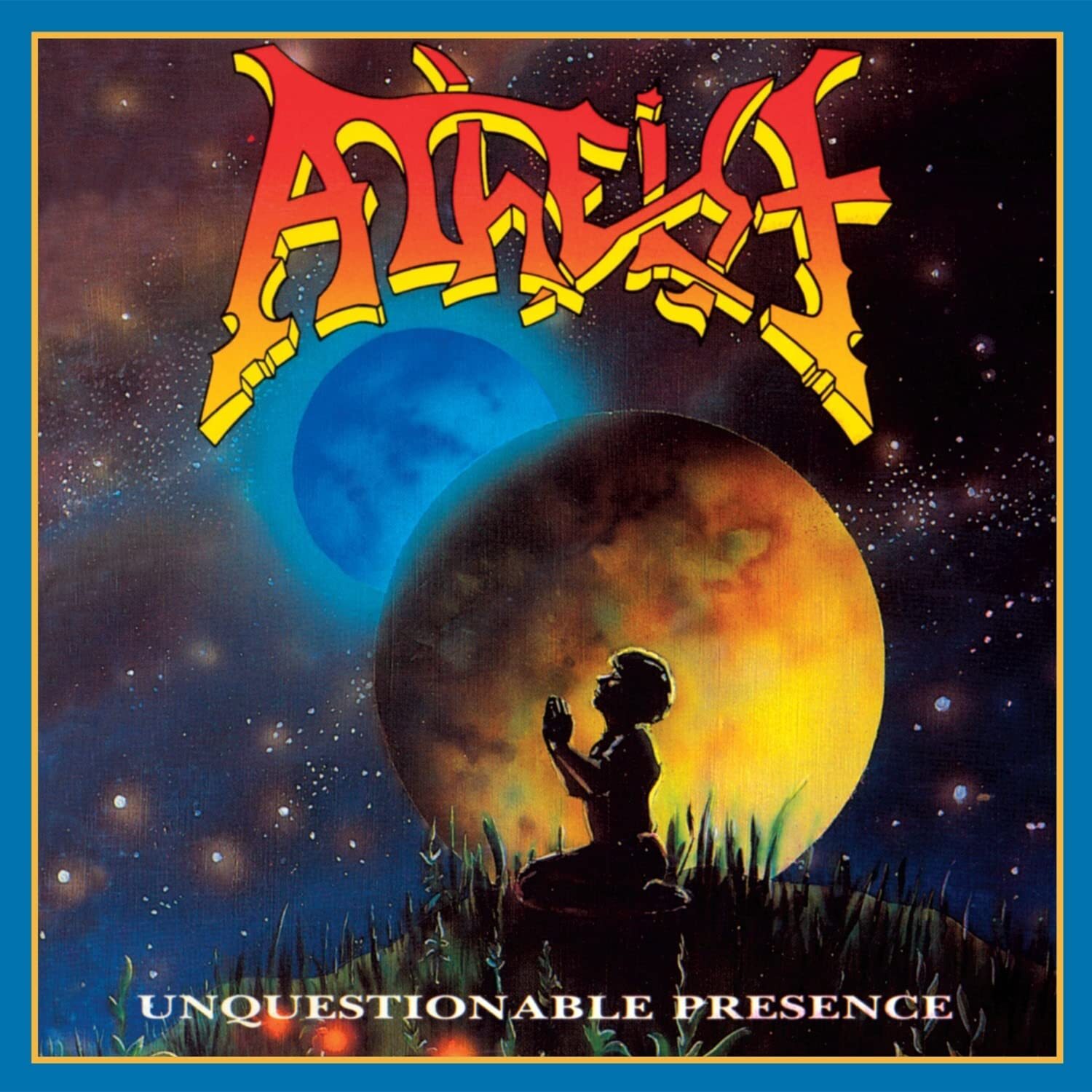 Atheist Unquestionable Presence (CD)