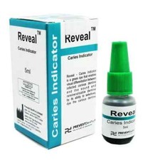 Reveal Caries Indicator Dye Dentin Caries Detector Prevest denpro EXPIRY 2026